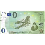 0 Euro biljet Luchthaven Aviodrome